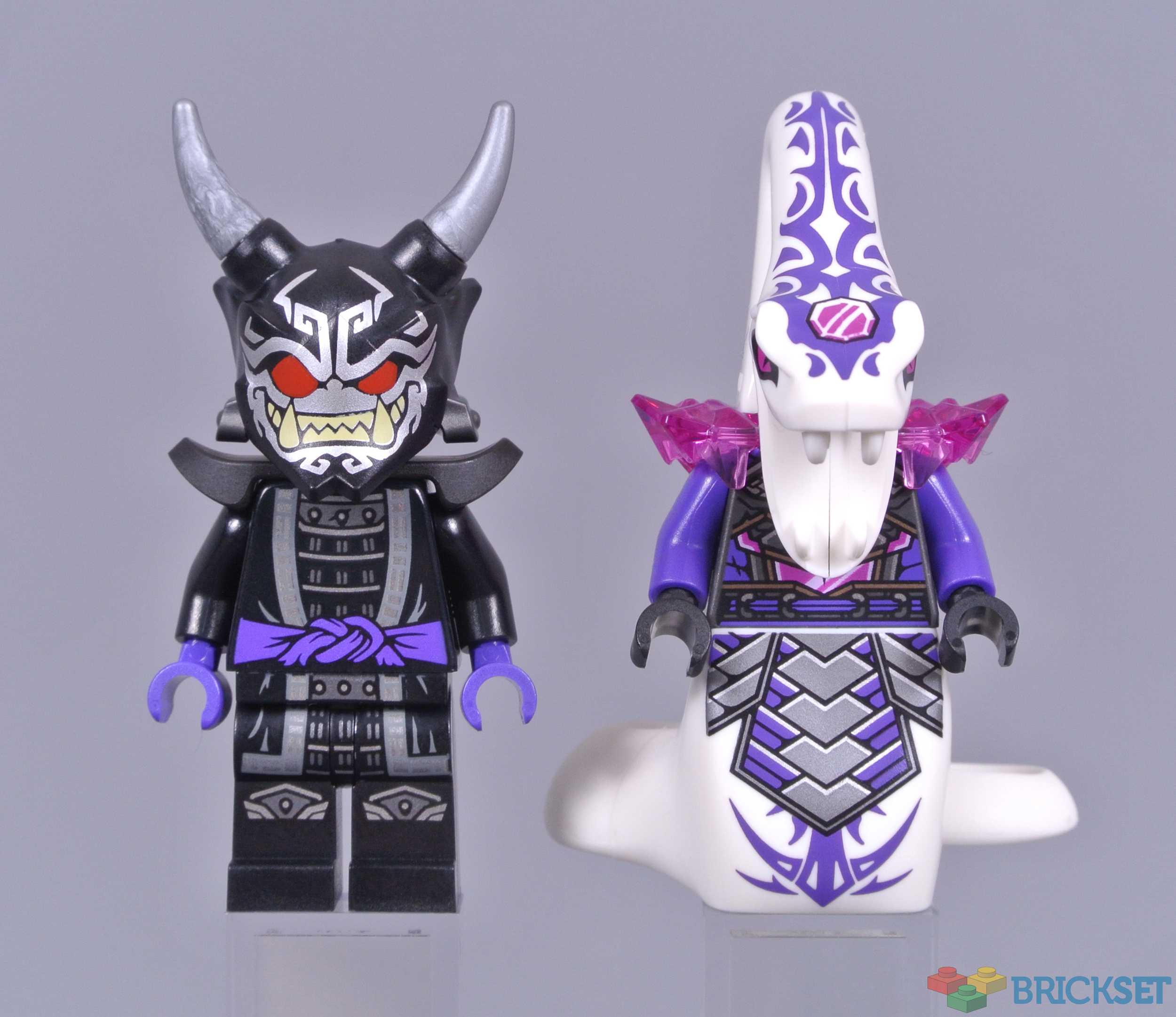 LEGO Ninjago 71775 Nya's Samurai X MECH review | Brickset
